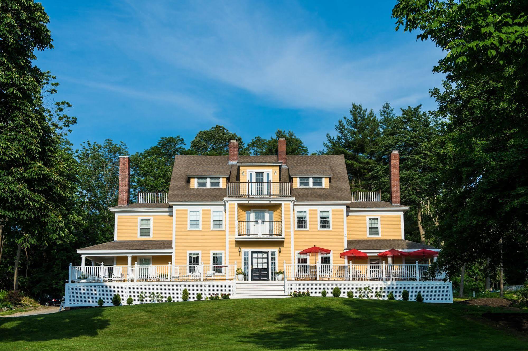 York Harbor Inn エクステリア 写真