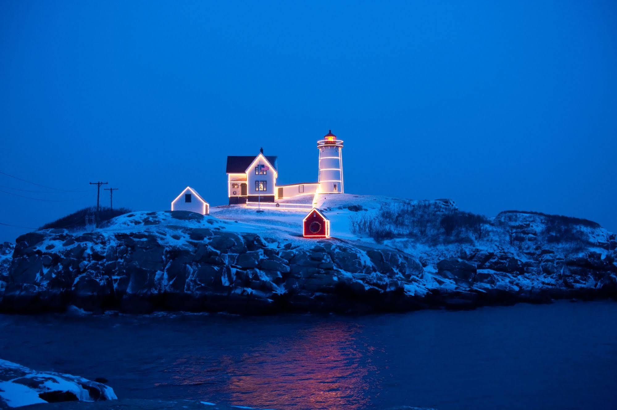 York Harbor Inn エクステリア 写真