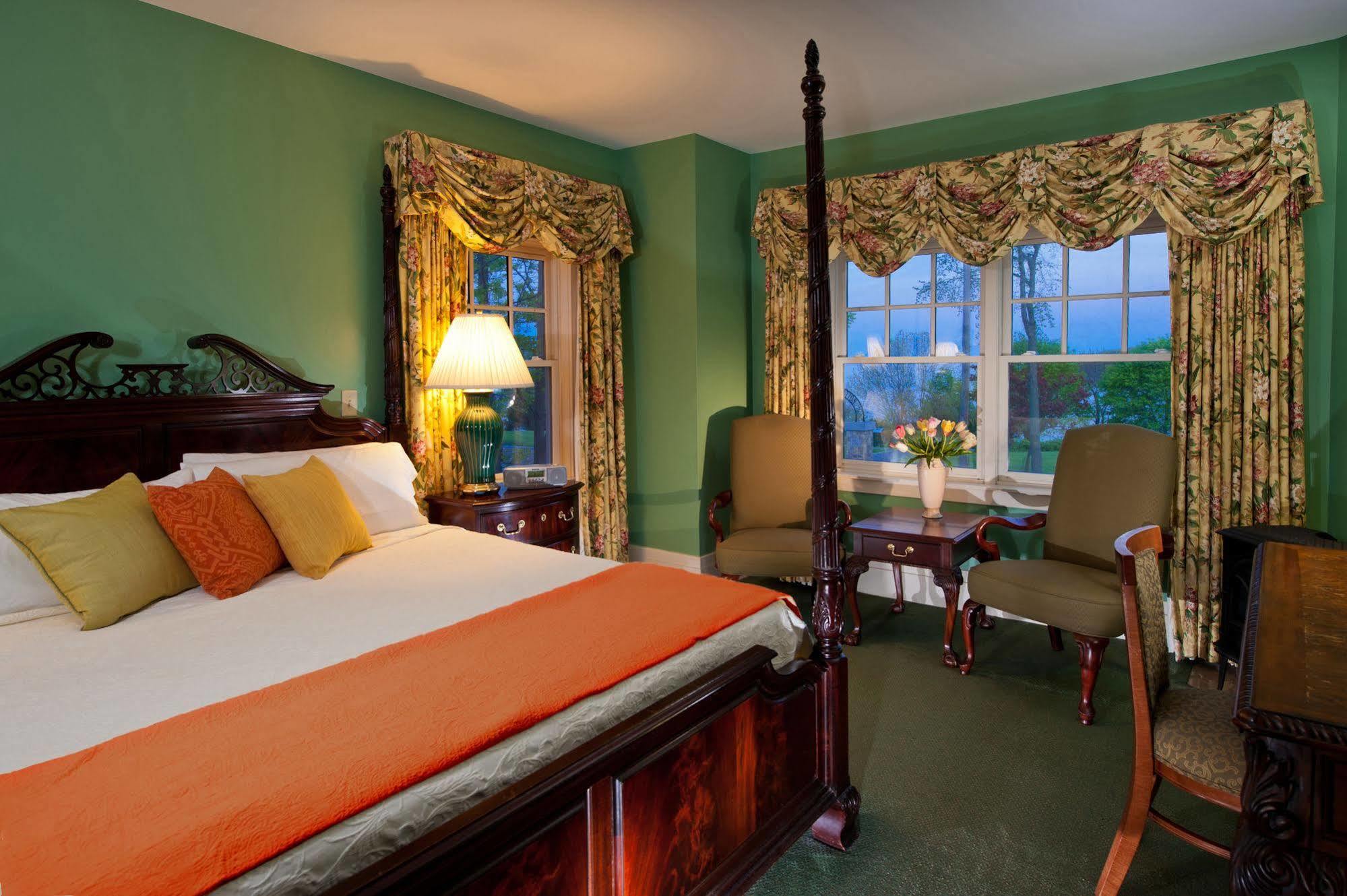 York Harbor Inn 部屋 写真