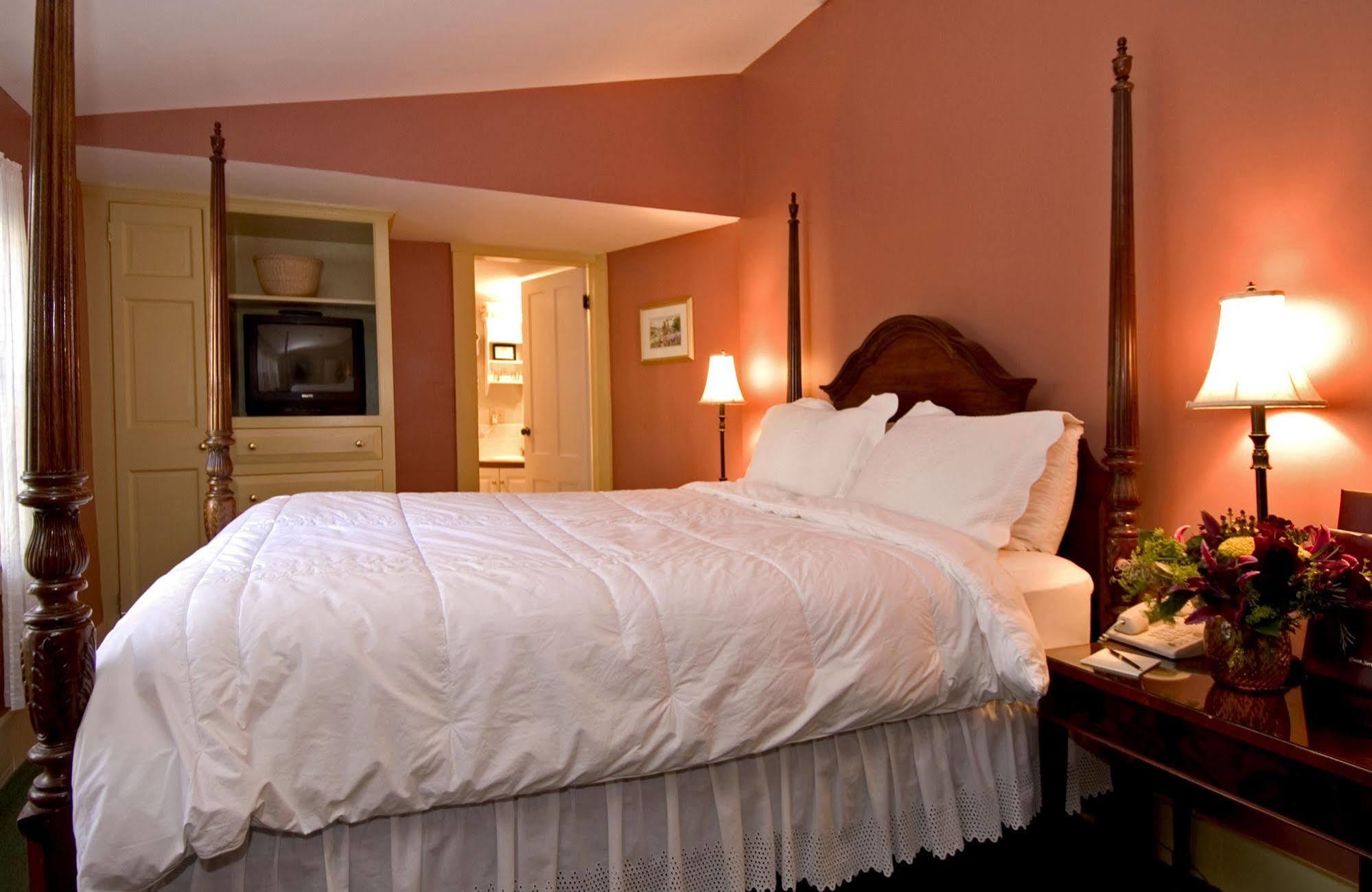 York Harbor Inn 部屋 写真