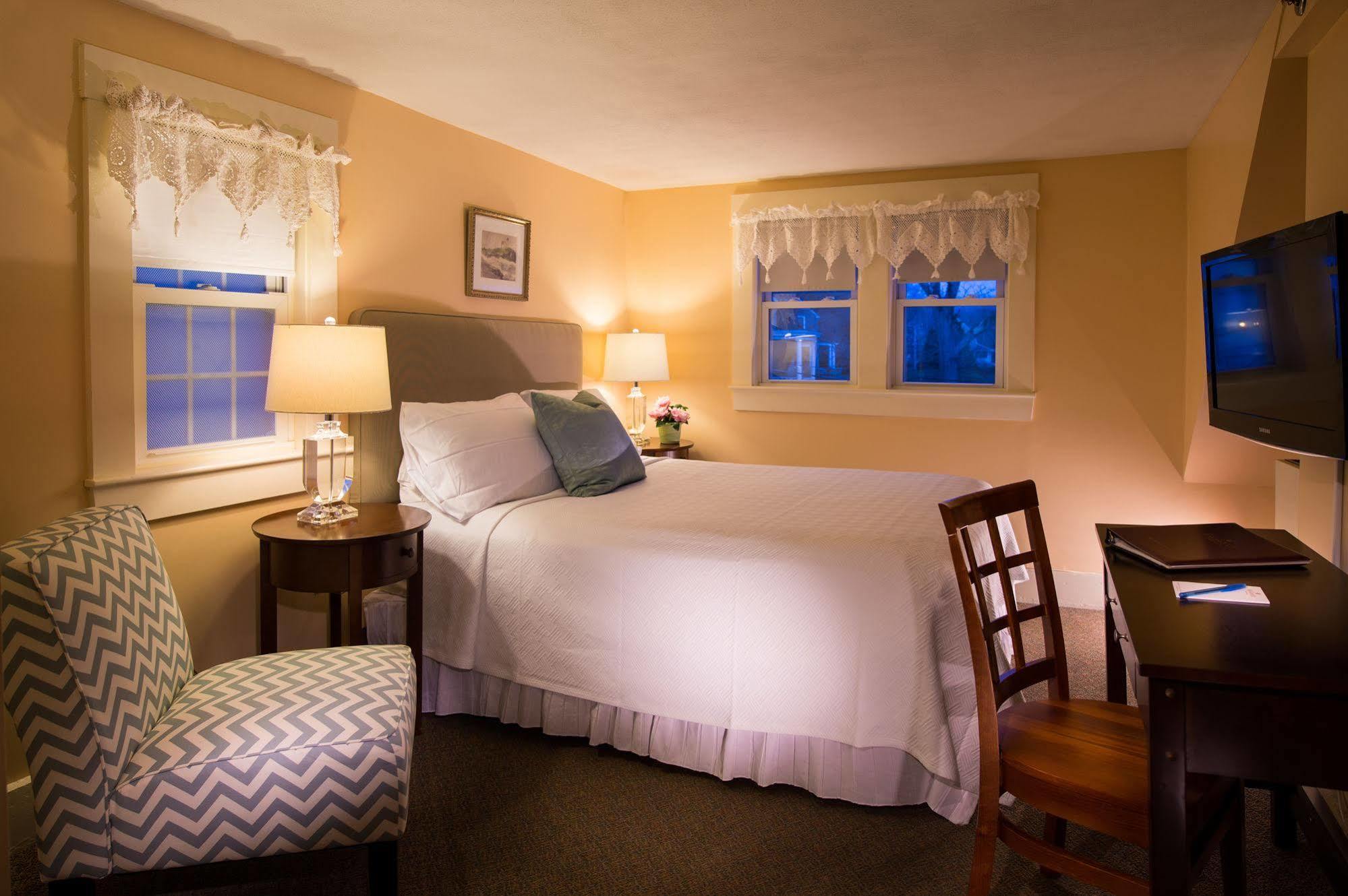 York Harbor Inn エクステリア 写真