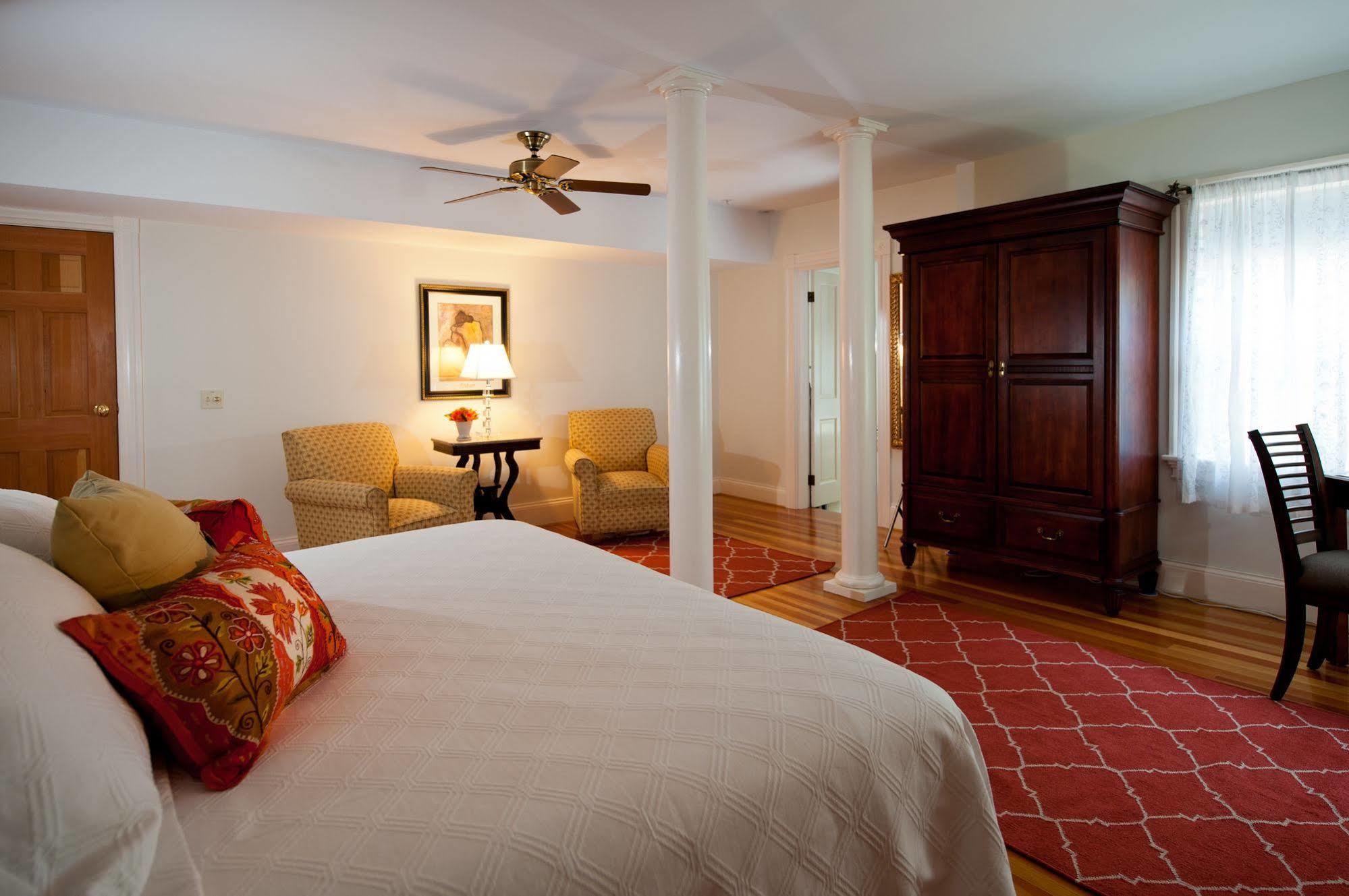 York Harbor Inn エクステリア 写真