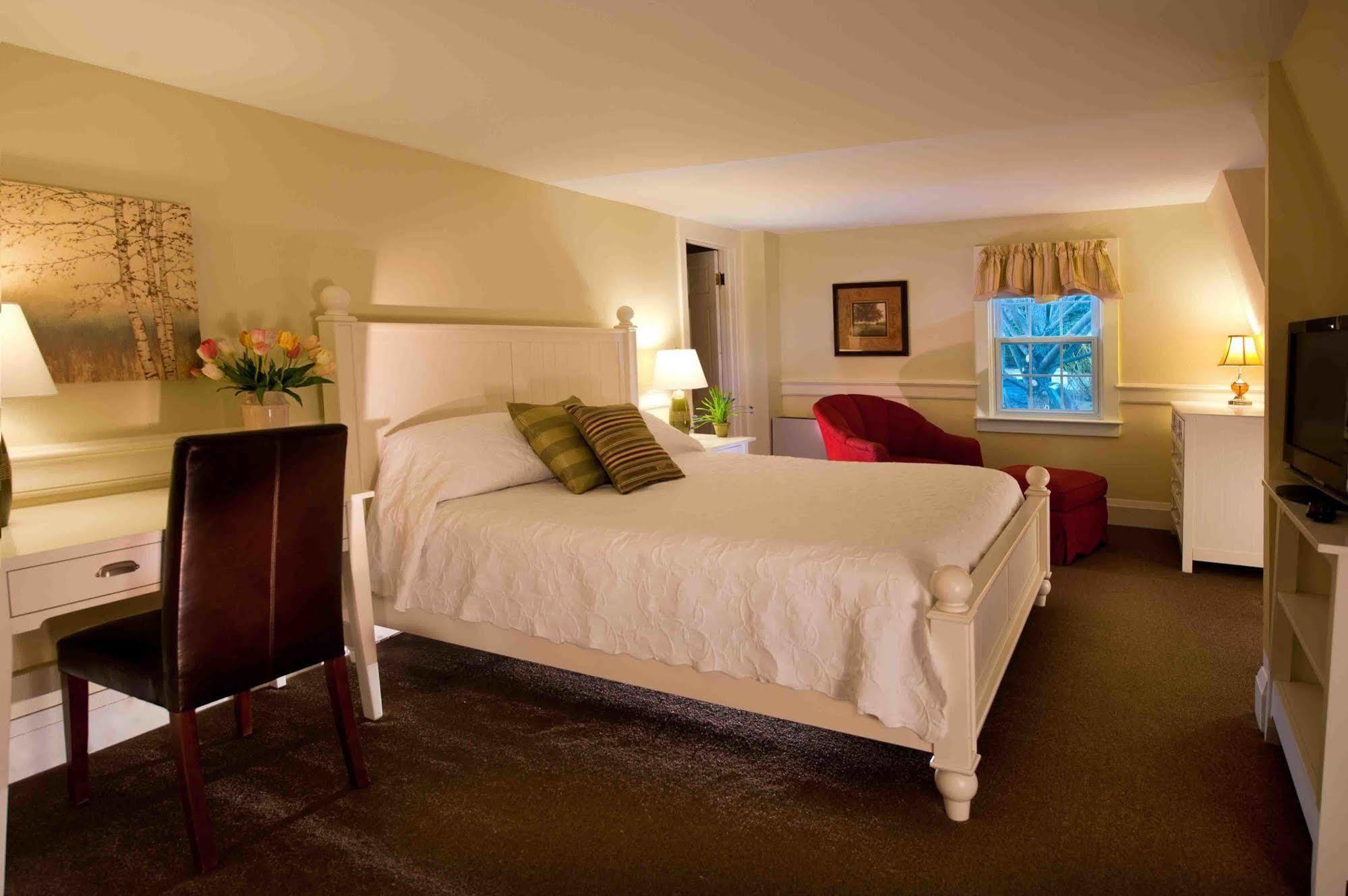 York Harbor Inn エクステリア 写真