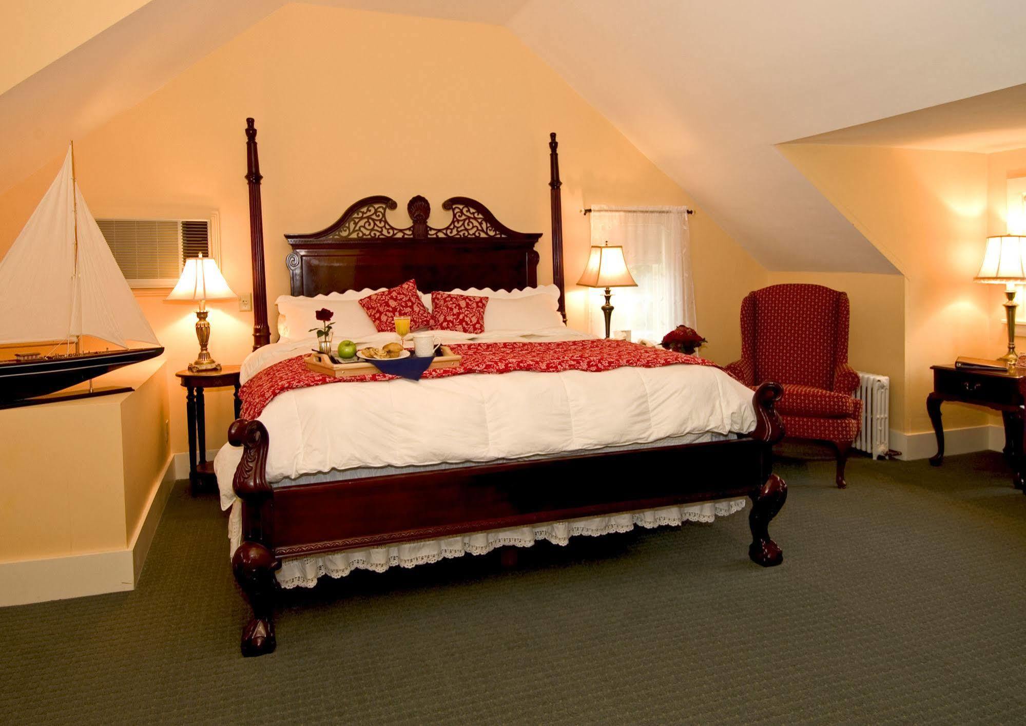 York Harbor Inn エクステリア 写真