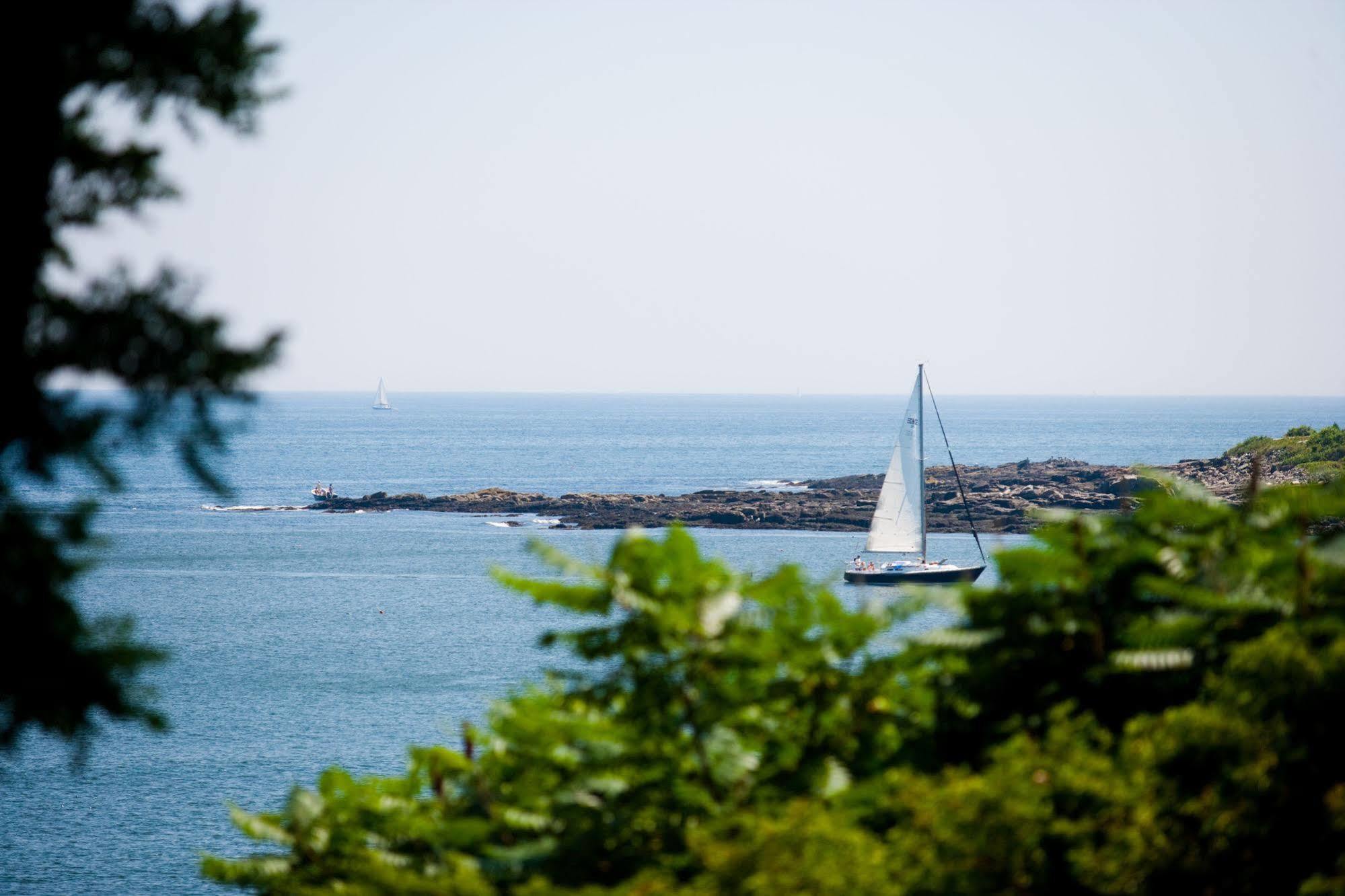 York Harbor Inn エクステリア 写真