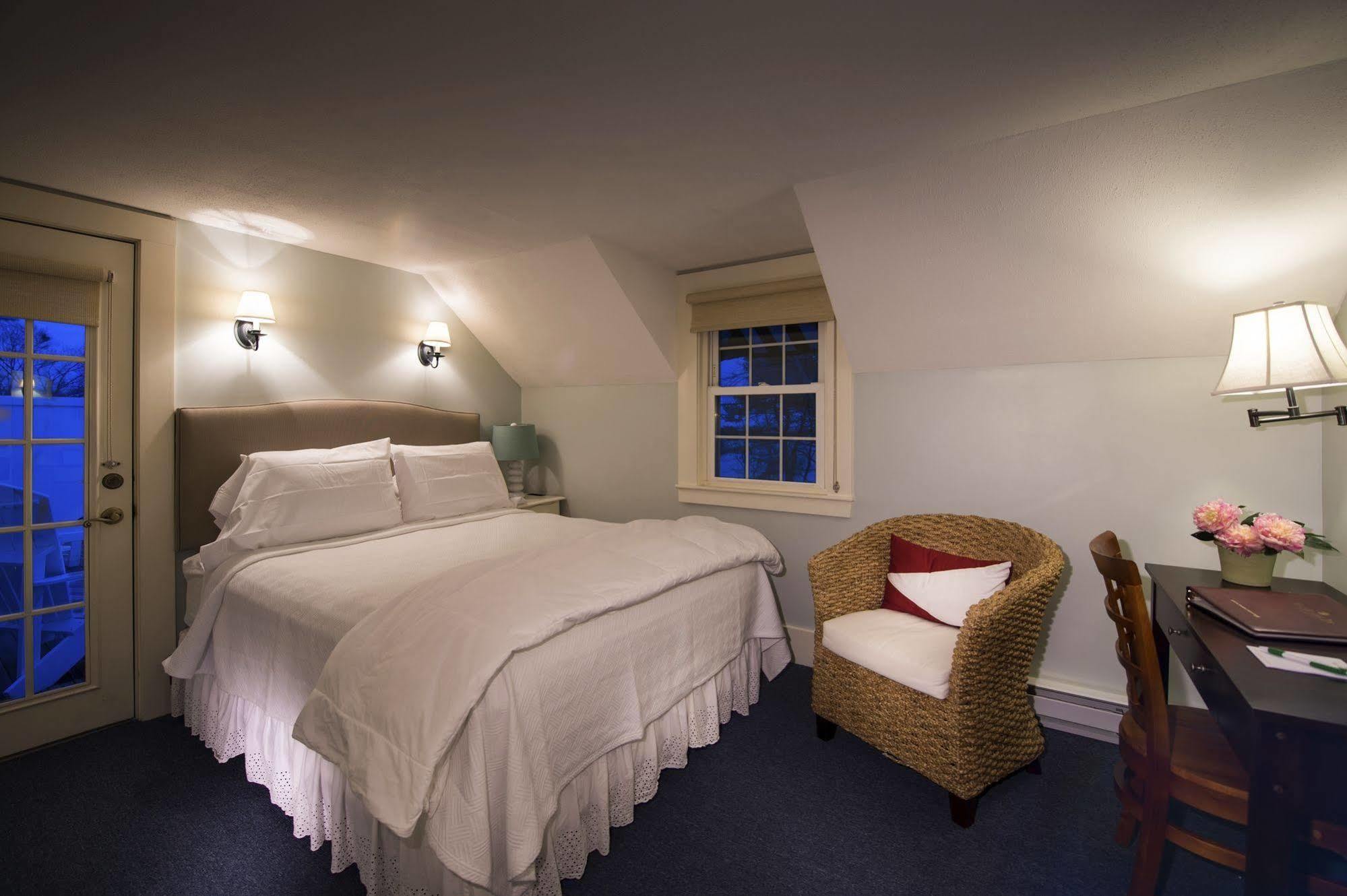 York Harbor Inn エクステリア 写真