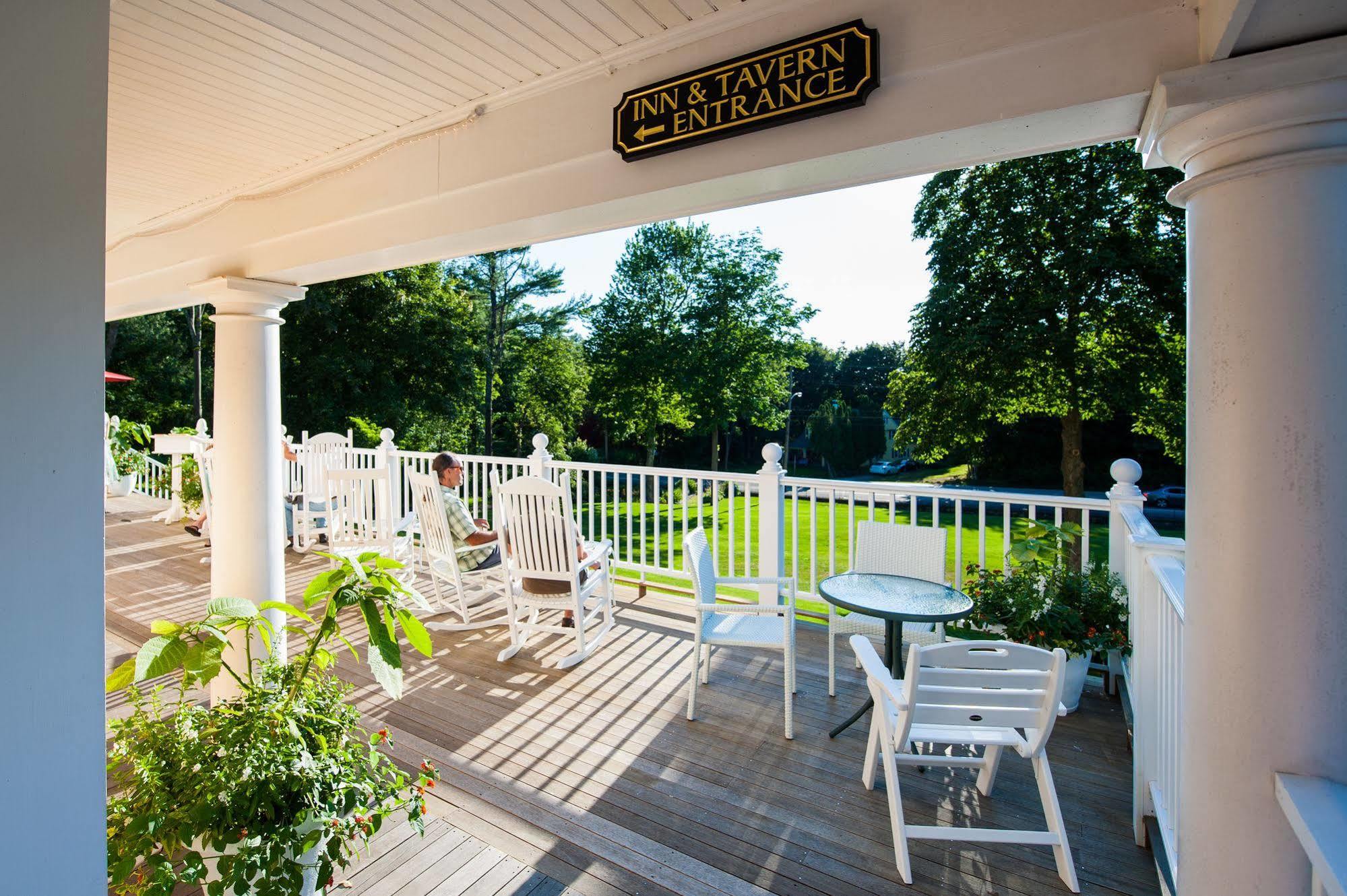 York Harbor Inn エクステリア 写真