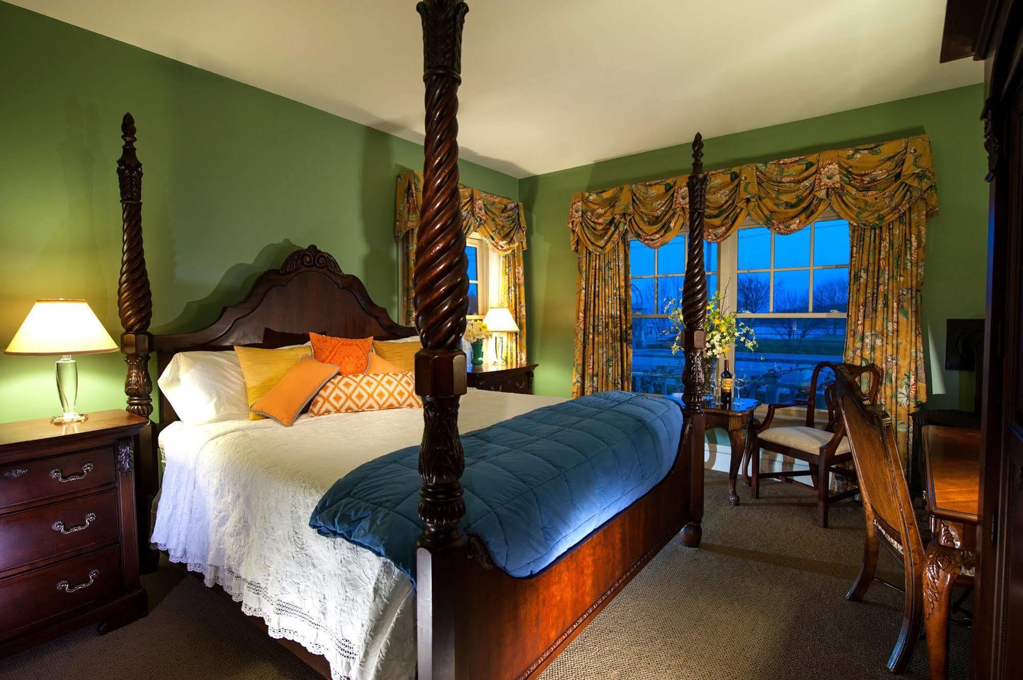 York Harbor Inn エクステリア 写真