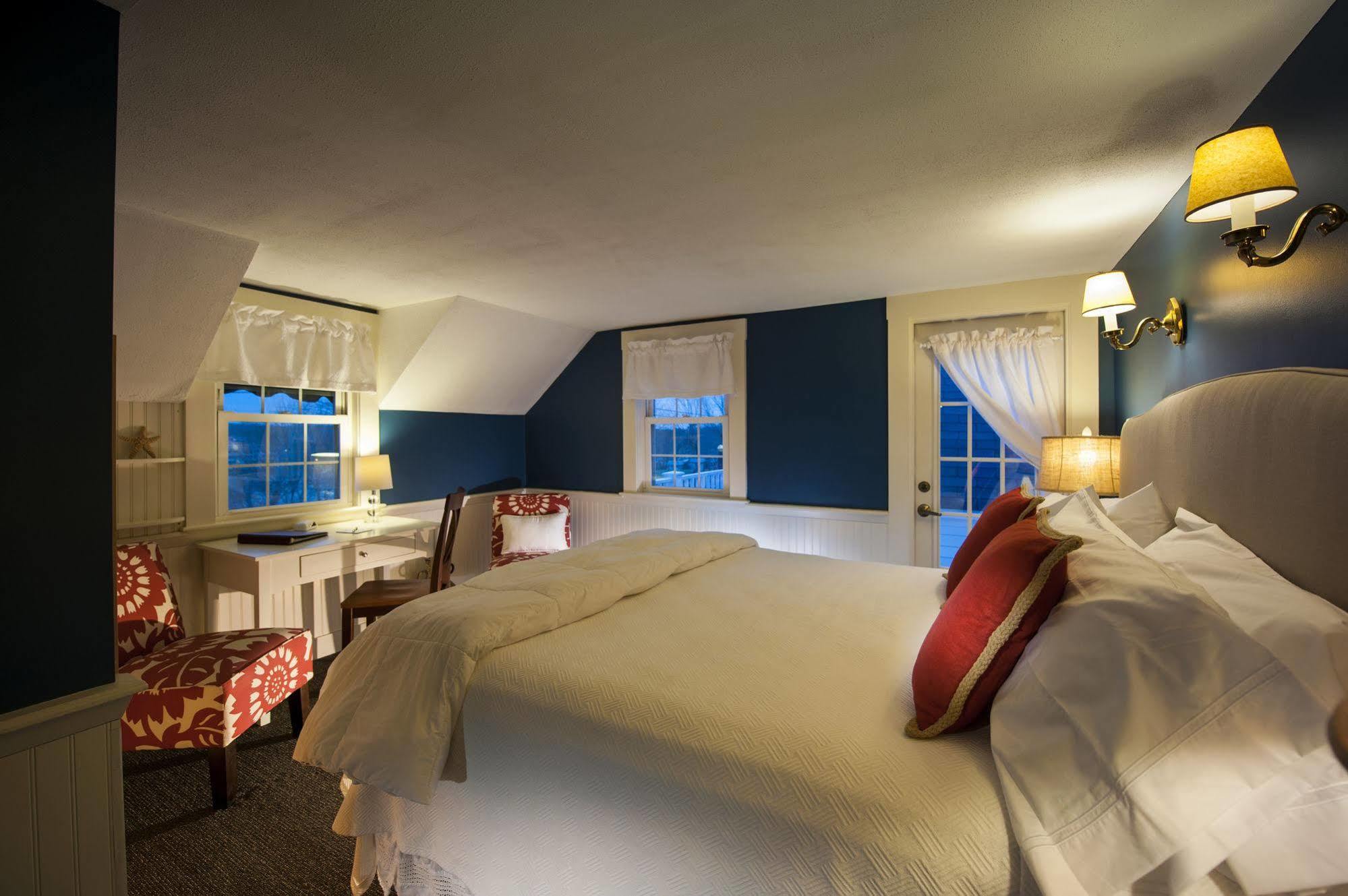 York Harbor Inn エクステリア 写真