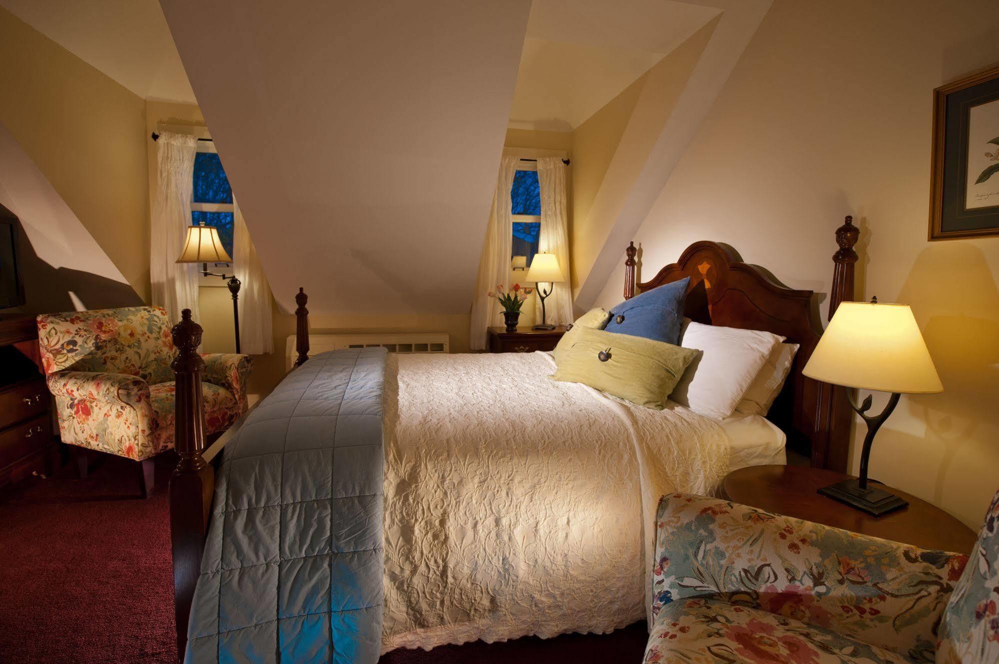 York Harbor Inn エクステリア 写真