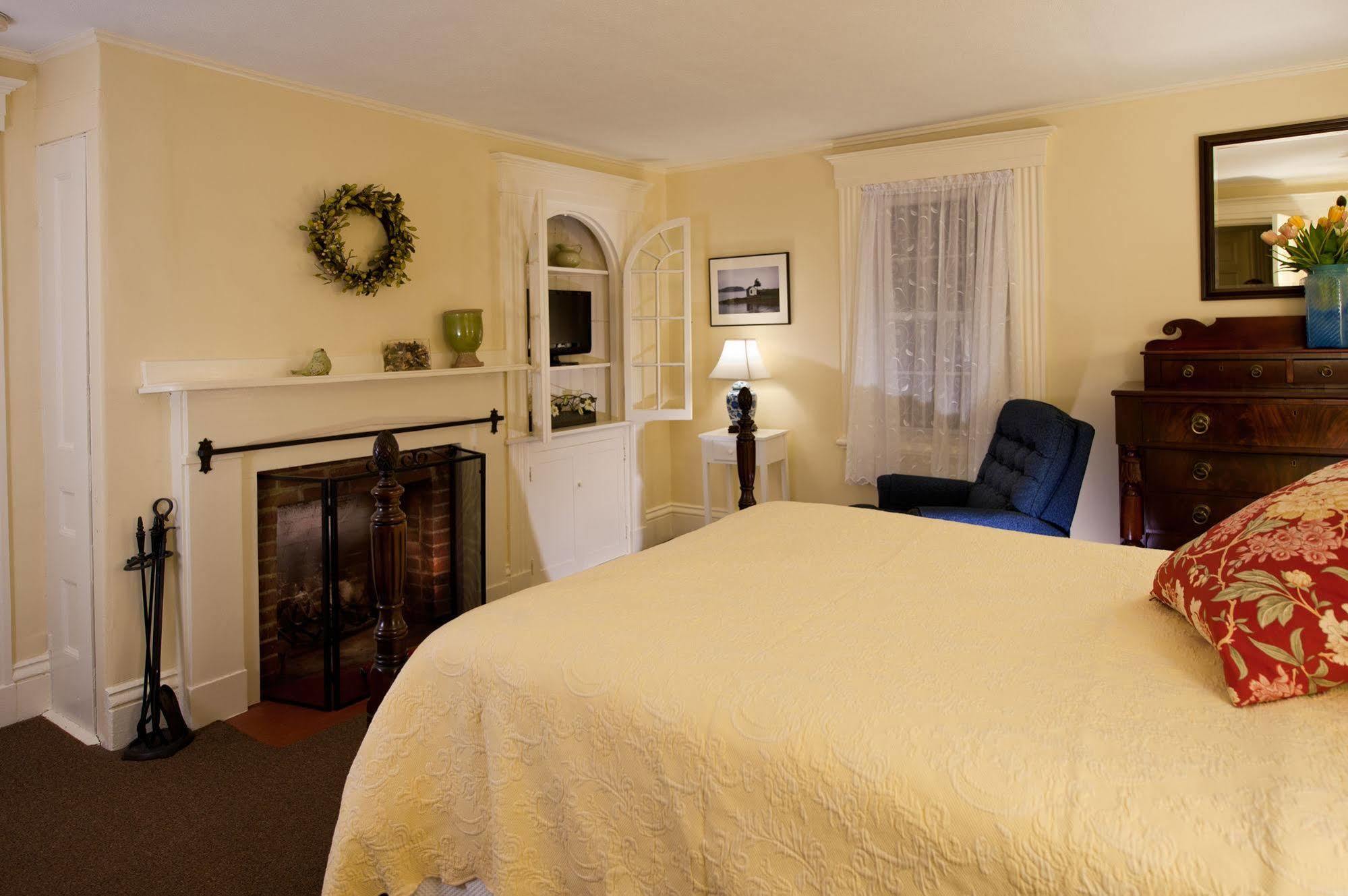 York Harbor Inn 部屋 写真