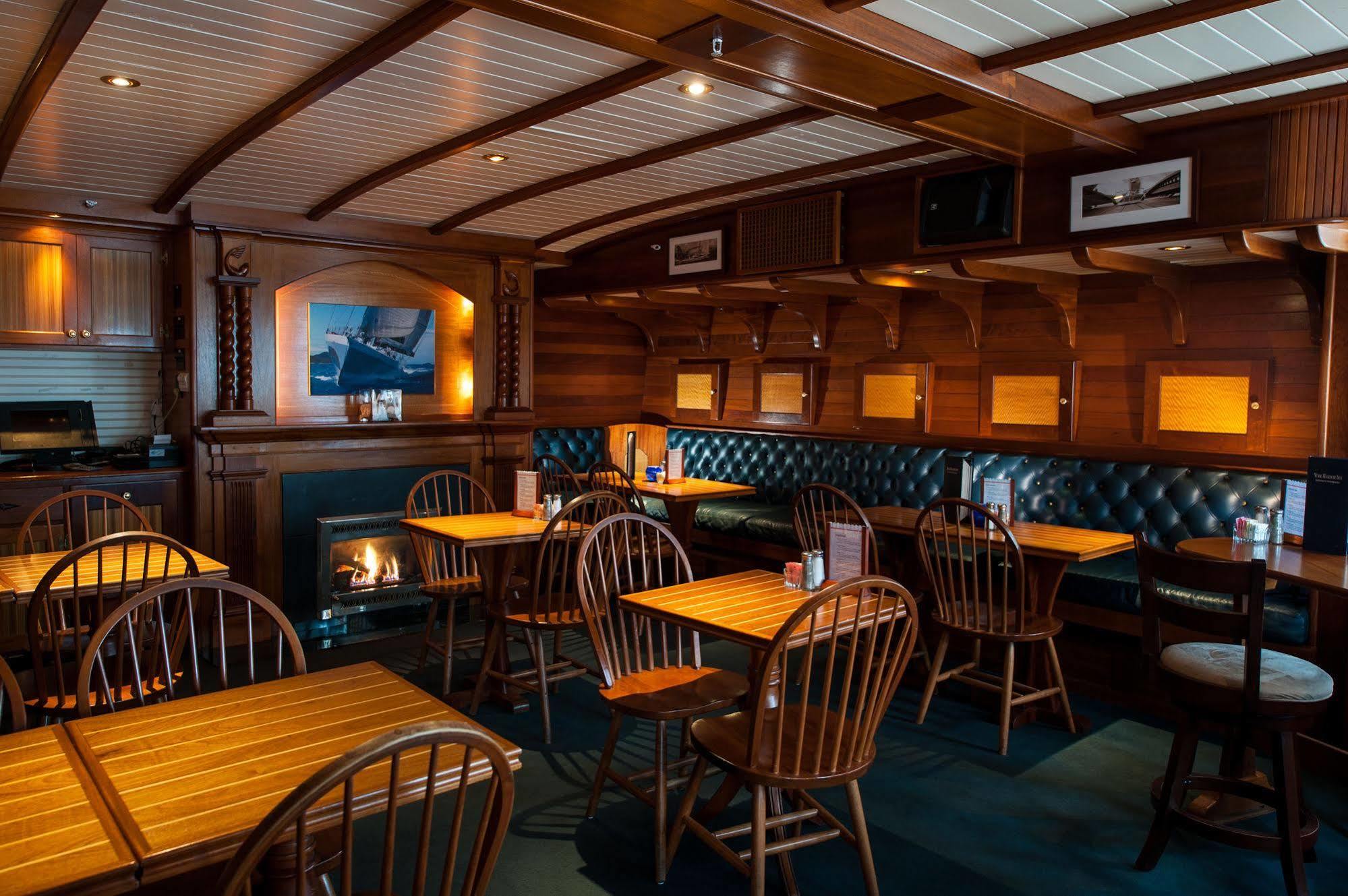 York Harbor Inn エクステリア 写真