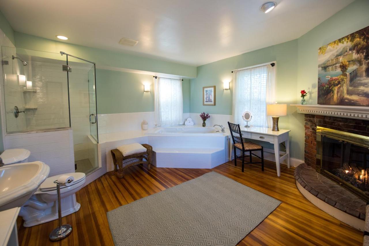 York Harbor Inn エクステリア 写真