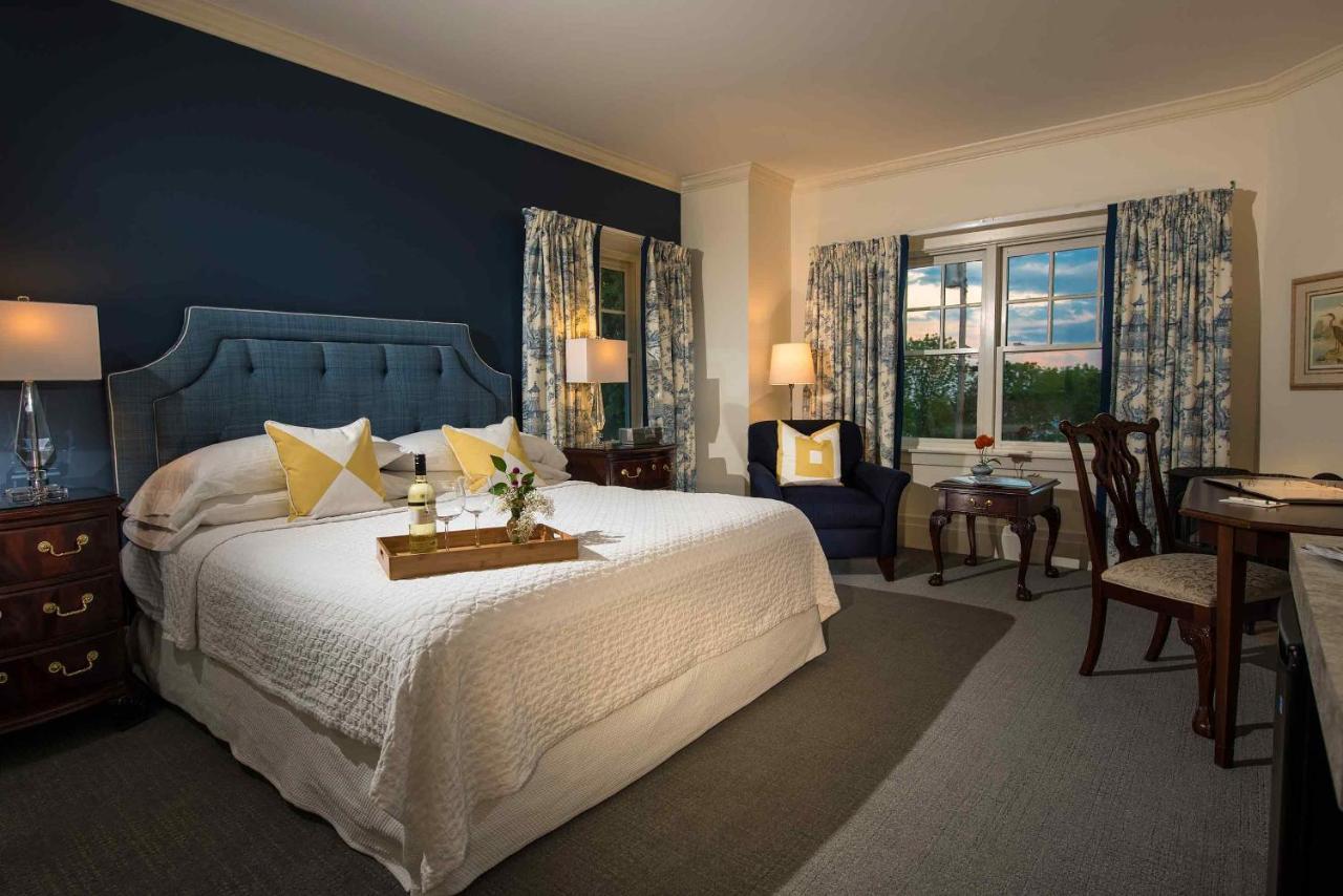 York Harbor Inn エクステリア 写真