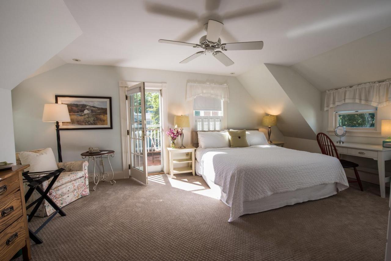 York Harbor Inn エクステリア 写真