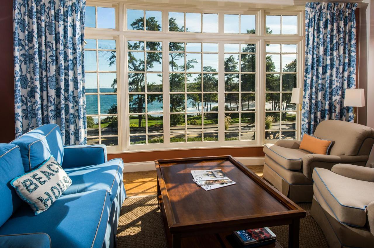 York Harbor Inn エクステリア 写真