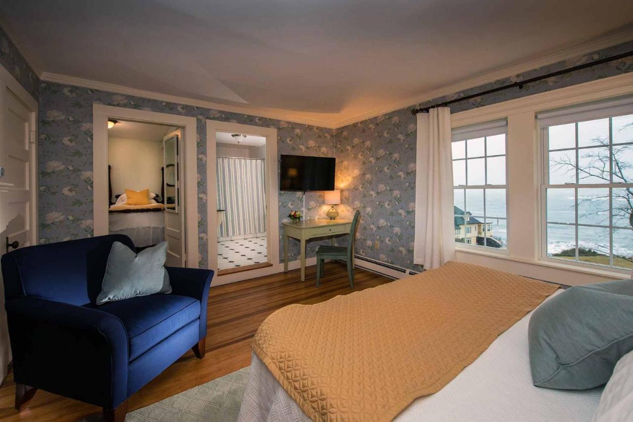 York Harbor Inn エクステリア 写真