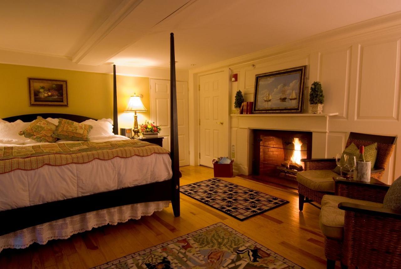 York Harbor Inn エクステリア 写真